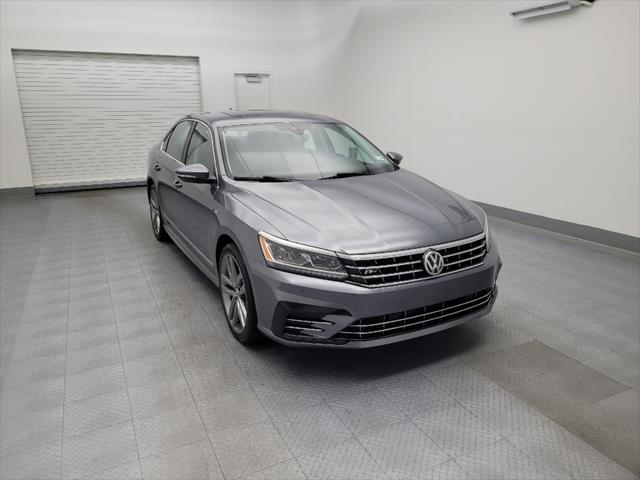 used 2019 Volkswagen Passat car, priced at $18,395