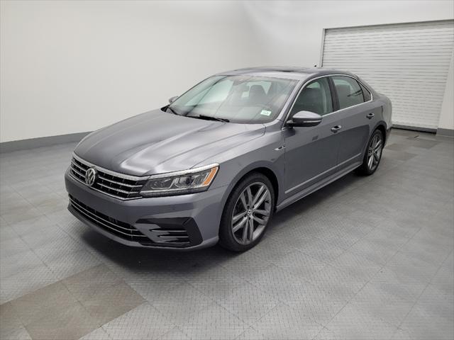 used 2019 Volkswagen Passat car, priced at $18,395