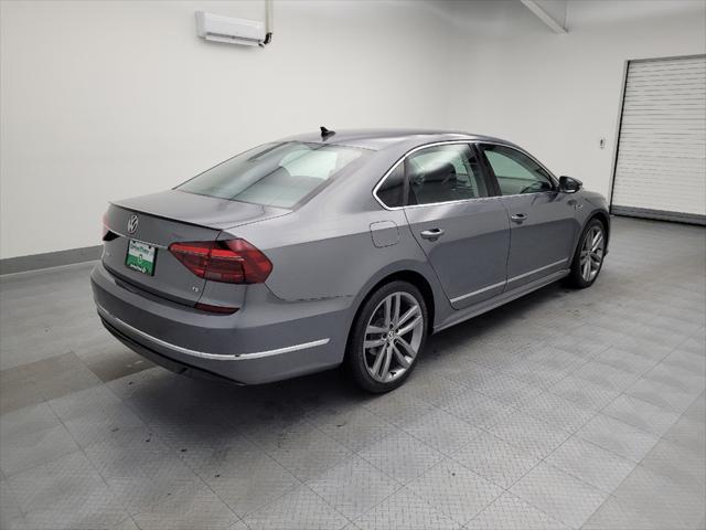 used 2019 Volkswagen Passat car, priced at $18,395