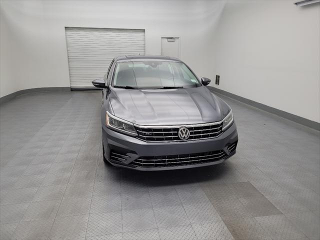 used 2019 Volkswagen Passat car, priced at $18,395