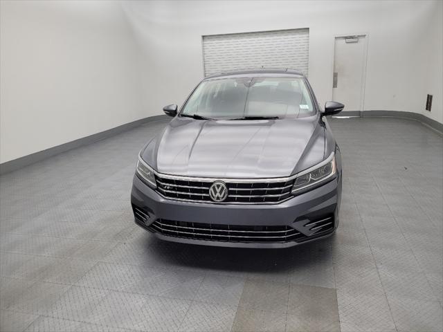 used 2019 Volkswagen Passat car, priced at $18,395