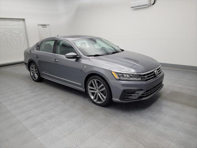 used 2019 Volkswagen Passat car, priced at $18,395