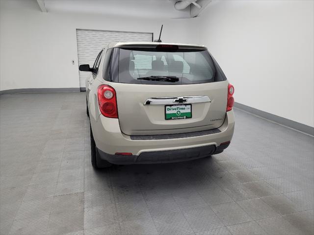 used 2015 Chevrolet Equinox car, priced at $11,695