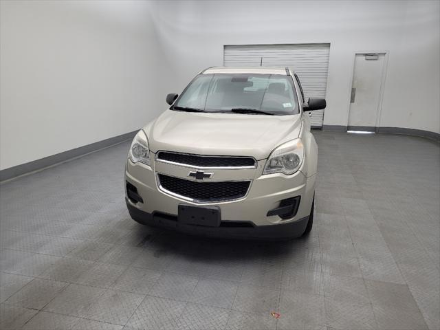used 2015 Chevrolet Equinox car, priced at $11,695