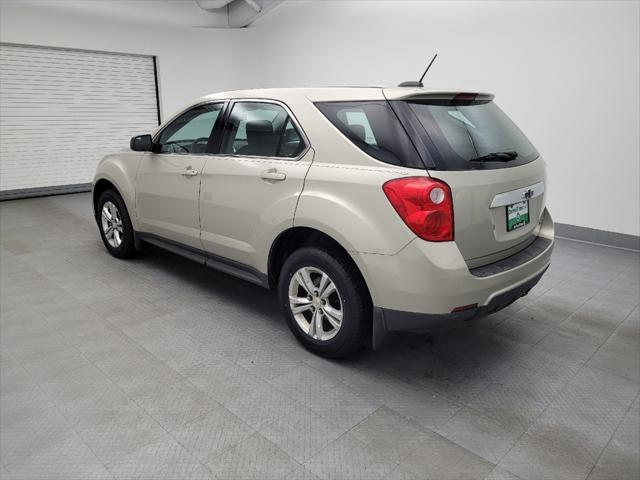 used 2015 Chevrolet Equinox car, priced at $11,695