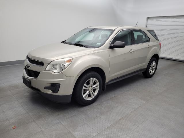 used 2015 Chevrolet Equinox car, priced at $11,695