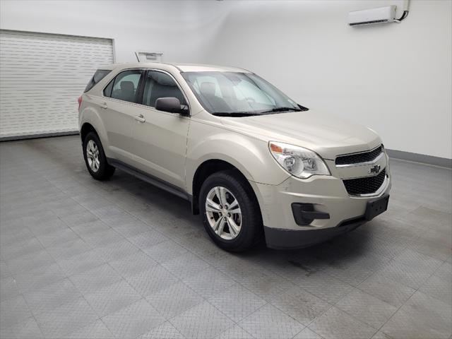 used 2015 Chevrolet Equinox car, priced at $11,695