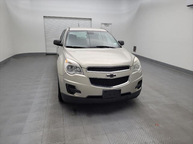 used 2015 Chevrolet Equinox car, priced at $11,695