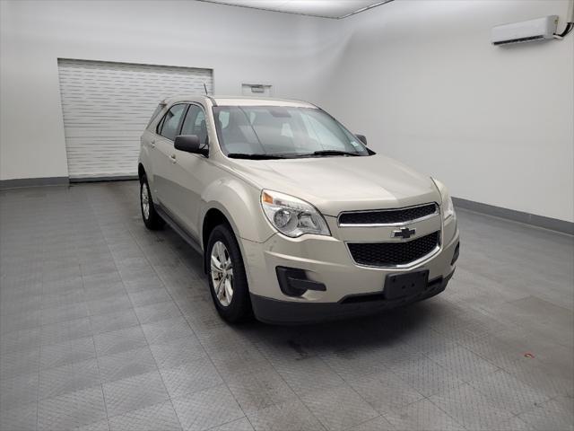 used 2015 Chevrolet Equinox car, priced at $11,695
