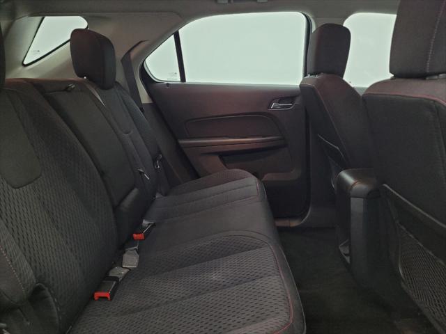 used 2015 Chevrolet Equinox car, priced at $11,695