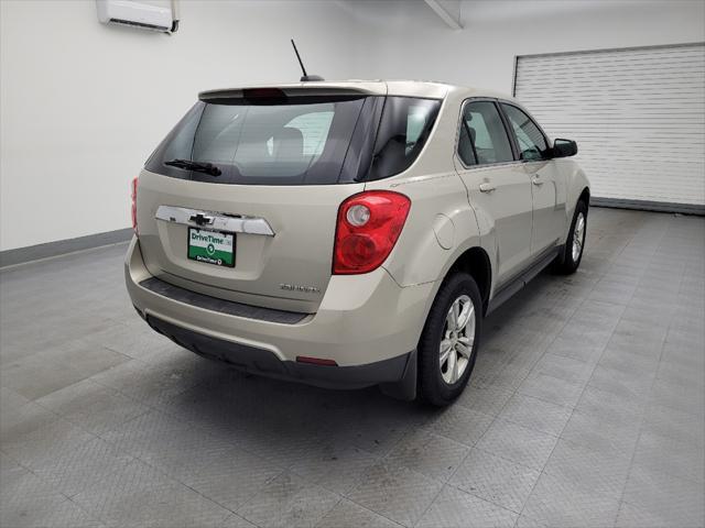 used 2015 Chevrolet Equinox car, priced at $11,695