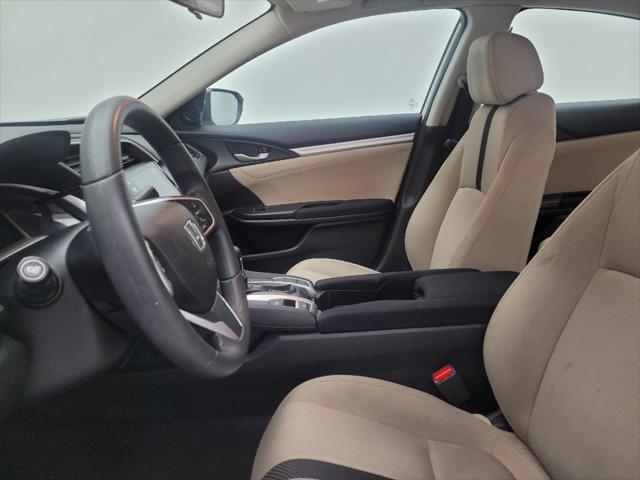 used 2018 Honda Civic car, priced at $19,695