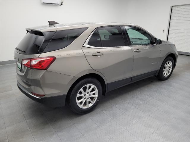 used 2018 Chevrolet Equinox car, priced at $16,195