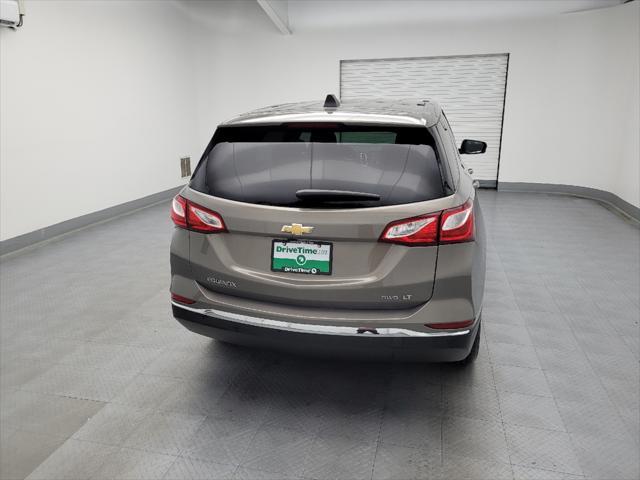 used 2018 Chevrolet Equinox car, priced at $16,195
