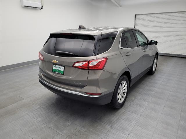 used 2018 Chevrolet Equinox car, priced at $16,195