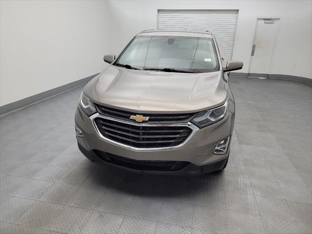 used 2018 Chevrolet Equinox car, priced at $16,195