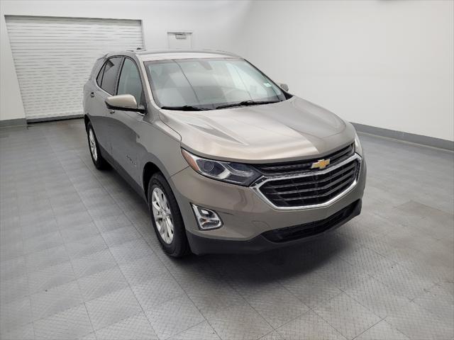 used 2018 Chevrolet Equinox car, priced at $16,195