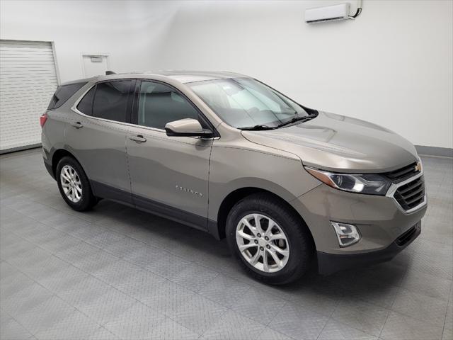 used 2018 Chevrolet Equinox car, priced at $16,195