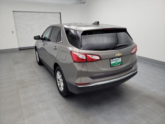 used 2018 Chevrolet Equinox car, priced at $16,195