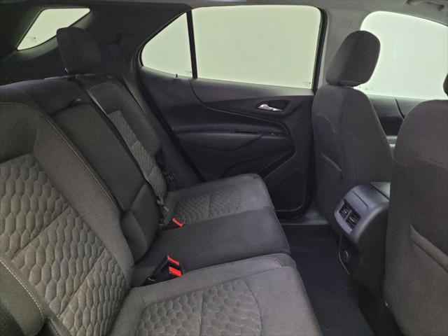 used 2018 Chevrolet Equinox car, priced at $16,195