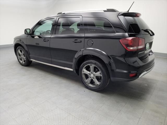 used 2016 Dodge Journey car, priced at $13,695