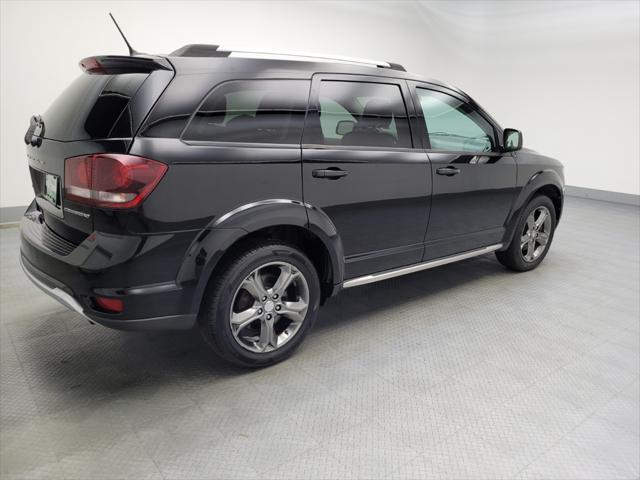 used 2016 Dodge Journey car, priced at $13,695