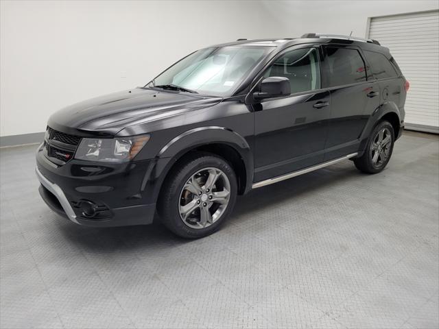 used 2016 Dodge Journey car, priced at $13,695