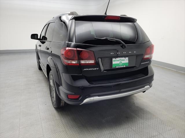 used 2016 Dodge Journey car, priced at $13,695