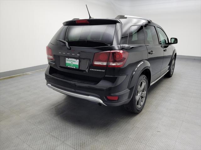 used 2016 Dodge Journey car, priced at $13,695