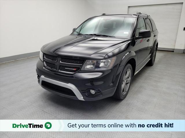 used 2016 Dodge Journey car, priced at $13,695