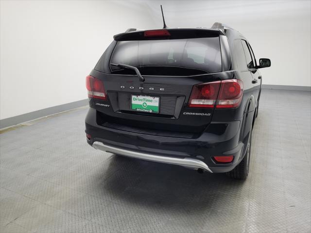 used 2016 Dodge Journey car, priced at $13,695