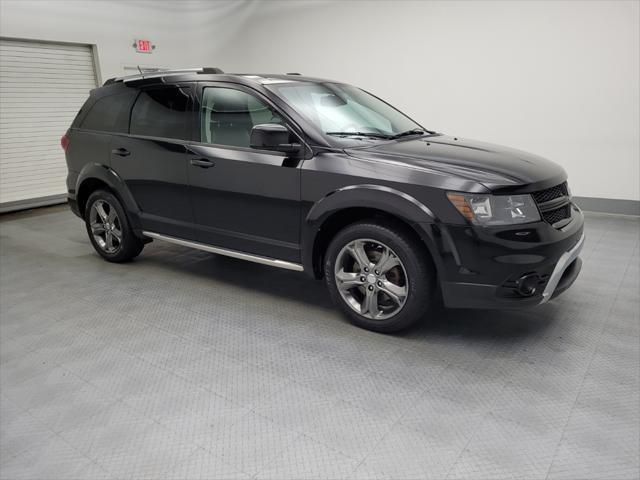 used 2016 Dodge Journey car, priced at $13,695