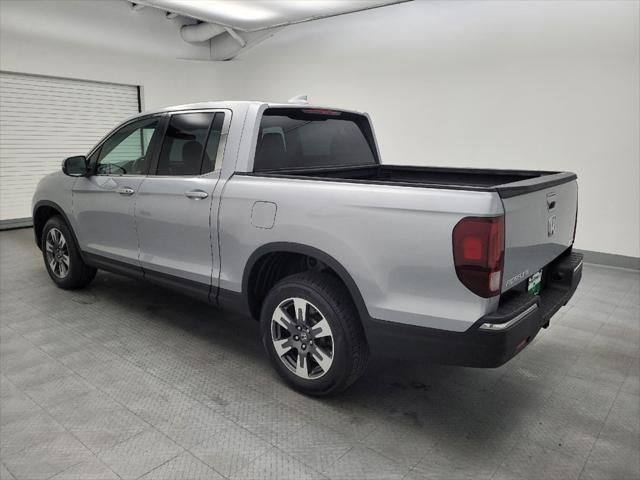 used 2017 Honda Ridgeline car, priced at $18,195