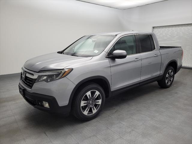 used 2017 Honda Ridgeline car, priced at $18,195