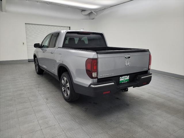 used 2017 Honda Ridgeline car, priced at $18,195