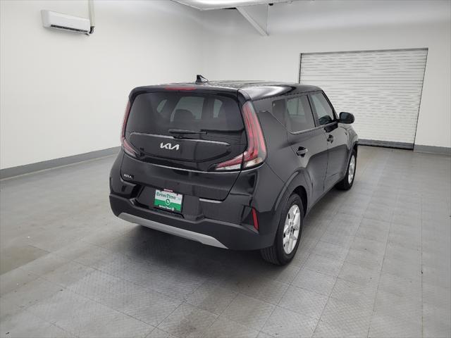 used 2024 Kia Soul car, priced at $20,795