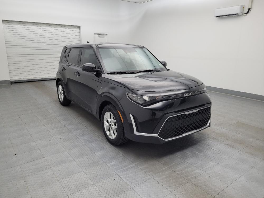 used 2024 Kia Soul car, priced at $20,195