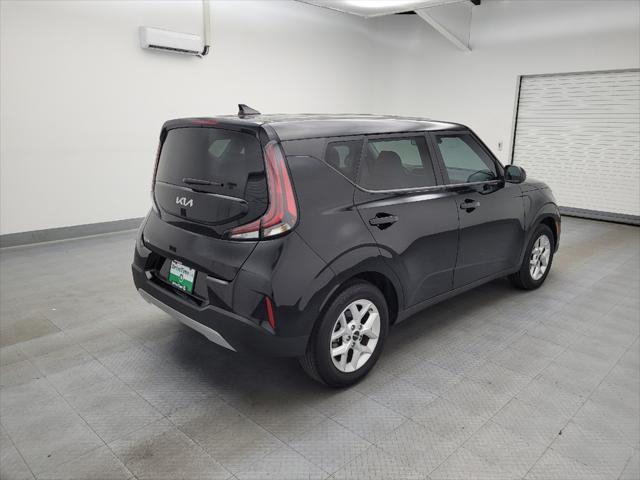 used 2024 Kia Soul car, priced at $20,795
