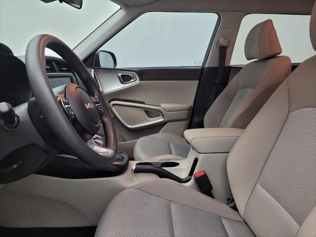 used 2024 Kia Soul car, priced at $20,795