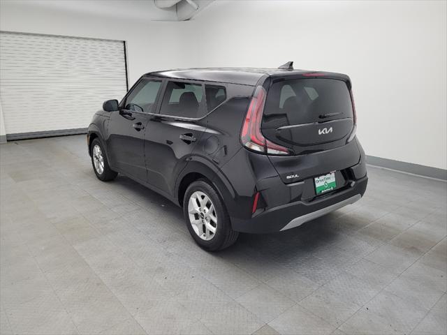 used 2024 Kia Soul car, priced at $20,795