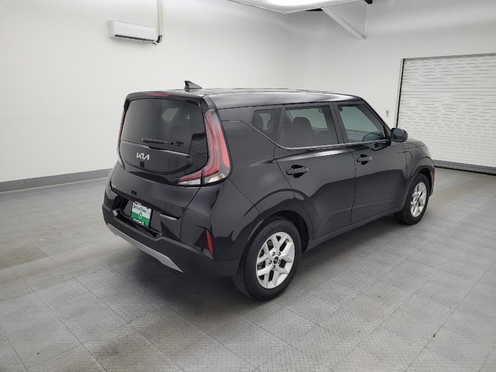 used 2024 Kia Soul car, priced at $20,195