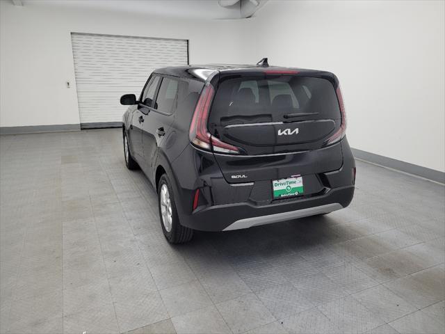 used 2024 Kia Soul car, priced at $20,795