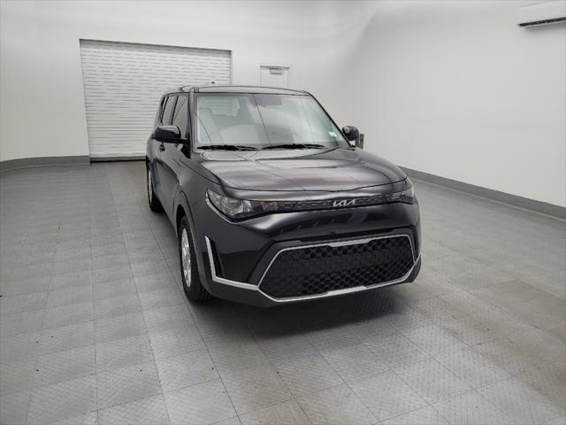 used 2024 Kia Soul car, priced at $20,795