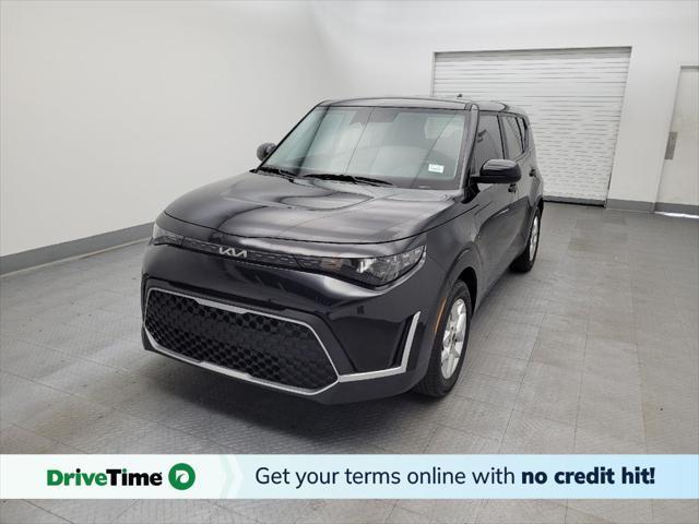 used 2024 Kia Soul car, priced at $20,795