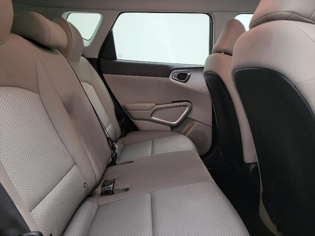 used 2024 Kia Soul car, priced at $20,795