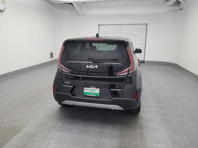used 2024 Kia Soul car, priced at $20,795