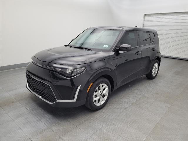 used 2024 Kia Soul car, priced at $20,795