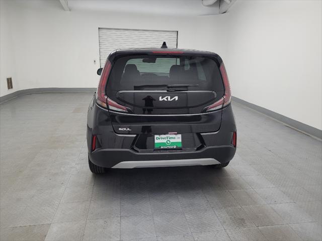 used 2024 Kia Soul car, priced at $20,795