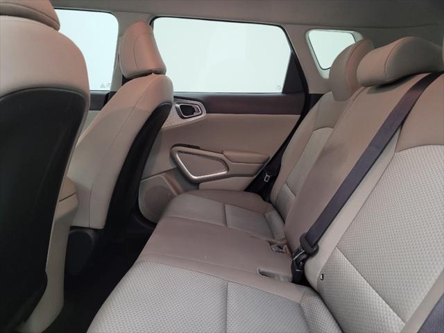 used 2024 Kia Soul car, priced at $20,795