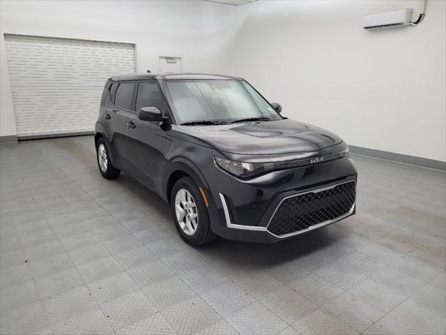 used 2024 Kia Soul car, priced at $20,795
